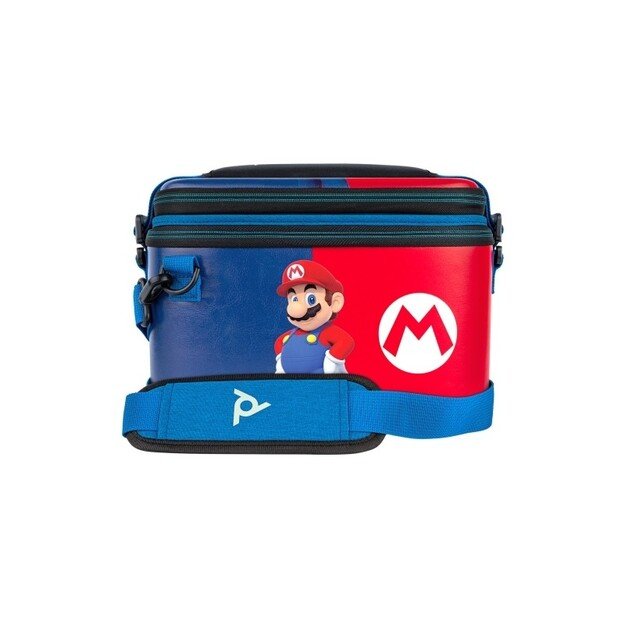 Pull-N-Go Case - Mario 2
