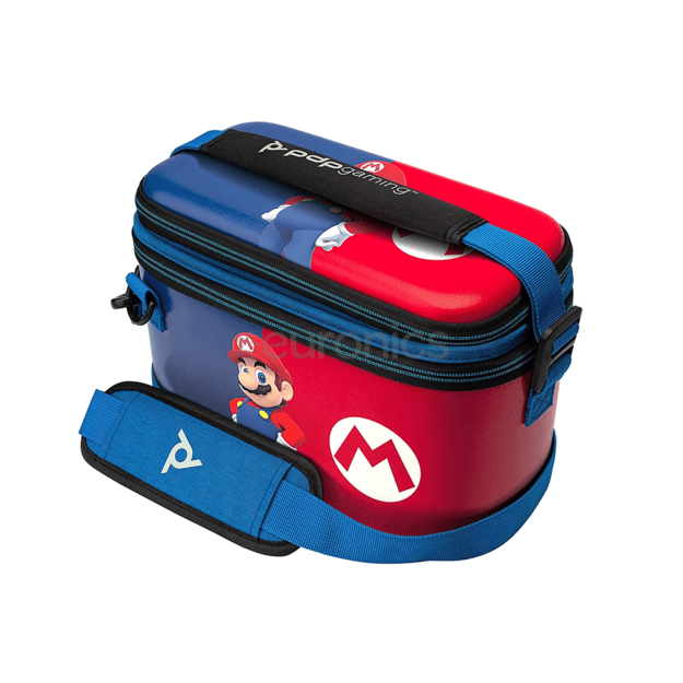 Pull-N-Go Case - Mario 1