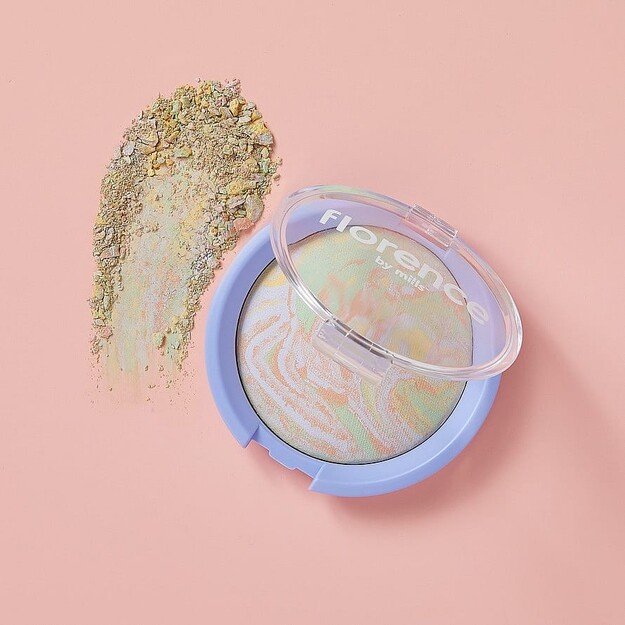 Florence by Mills - Call It Even Color-Correcting Powder 2