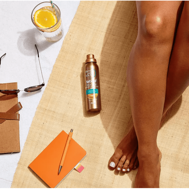 Garnier - Natural Bronzer Self Tan Mist Body 150 ml 1
