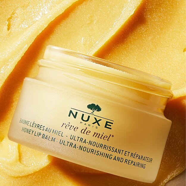 Nuxe - Rêve de Miel Honey Lip Balm 15 ml 1