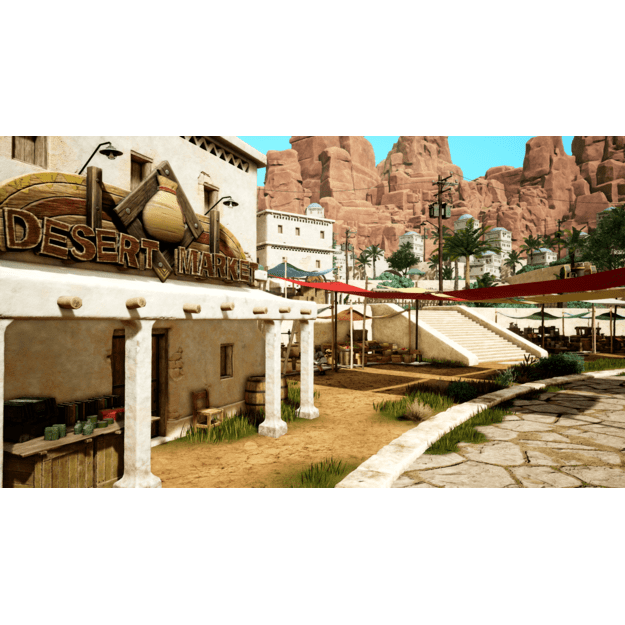 Sand Land
      
        - PlayStation 4 6