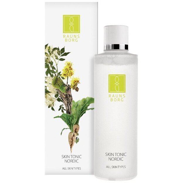 Raunsborg - Skin Tonic All Skin Types 200 ml 1