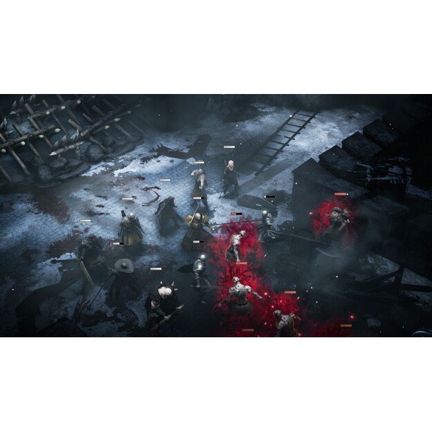 Redemption Reapers
      
        - PlayStation 4 4