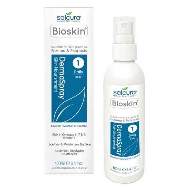 Salcura - Bioskin DermaSpray 100 ml 1
