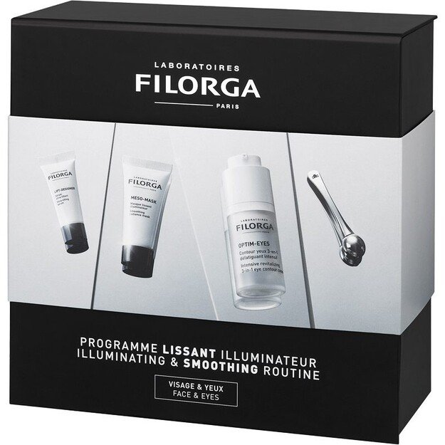 Filorga - Illuminating & Smoothing Routine Giftset 2