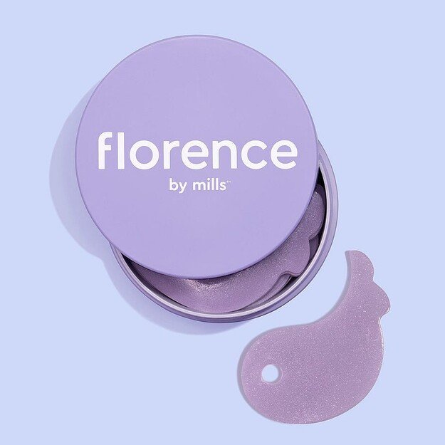 Florence by Mills - Swimming Under The Eyes Gel Pads 60-pack 2
