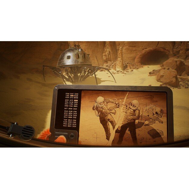 The Invincible
      
        - PlayStation 5 1