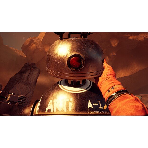 The Invincible
      
        - PlayStation 5 5