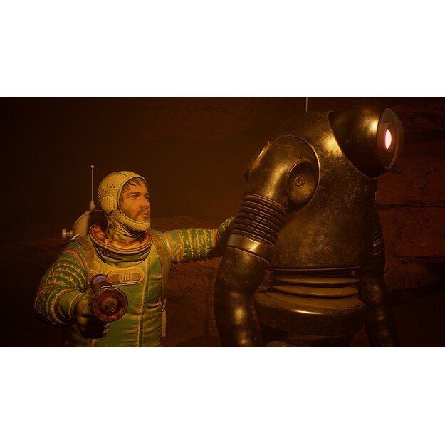 The Invincible
      
        - PlayStation 5 3