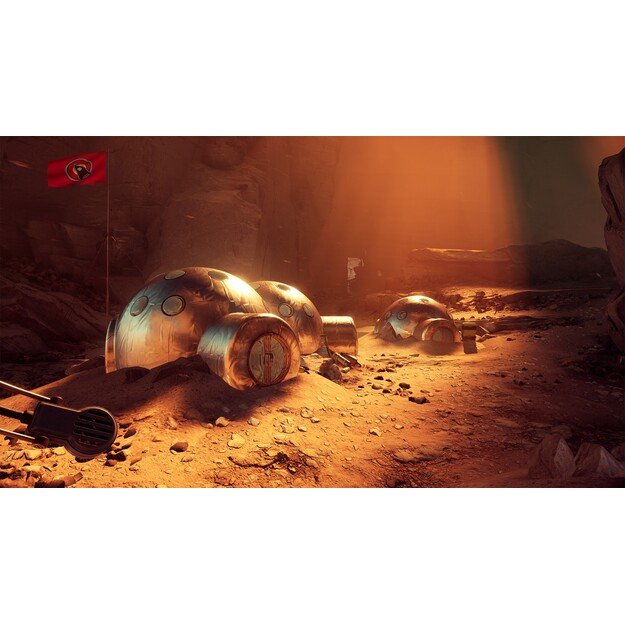 The Invincible
      
        - PlayStation 5 2