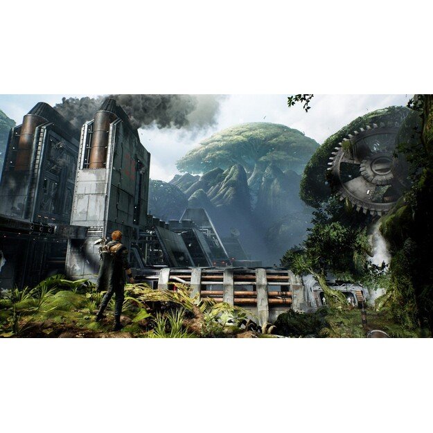 Star Wars Jedi: Fallen Order (Nordic)
      
        - Xbox One 3