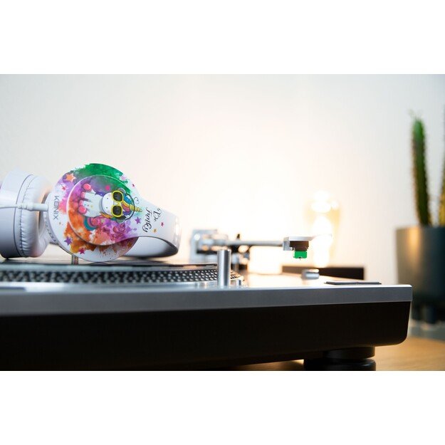 Konix Unik Wired Universal Headset Be Funky 8