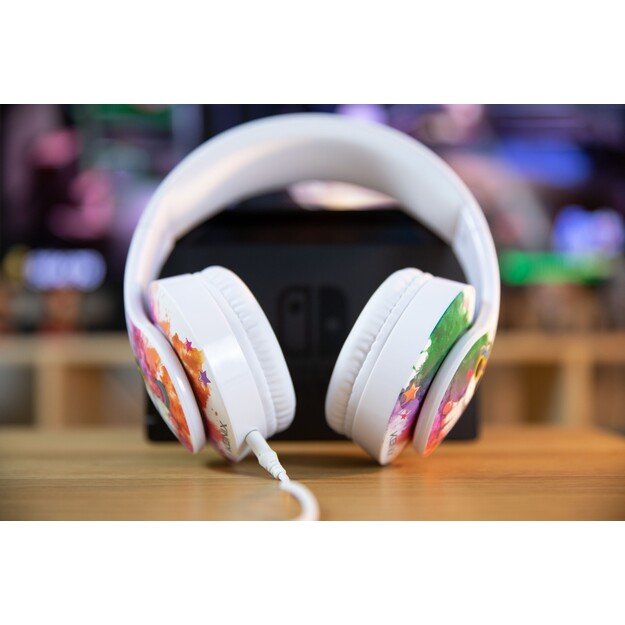 Konix Unik Wired Universal Headset Be Funky 5
