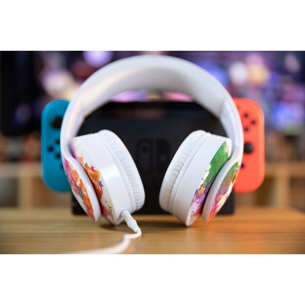Konix Unik Wired Universal Headset Be Funky 3