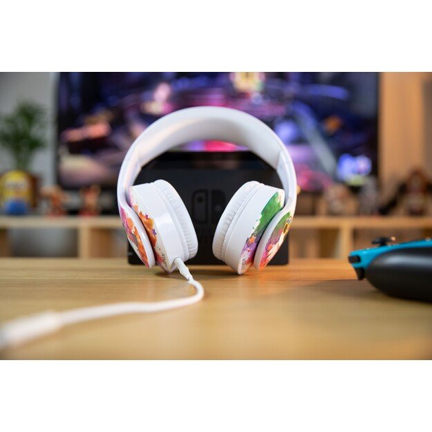 Konix Unik Wired Universal Headset Be Funky 2
