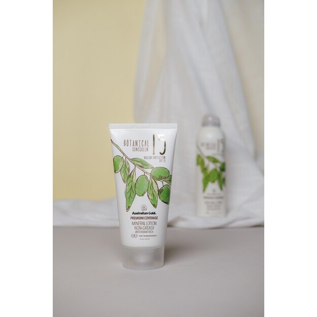 Australian Gold - Botanical Sunscreen Lotion SPF 15 147 ml 2