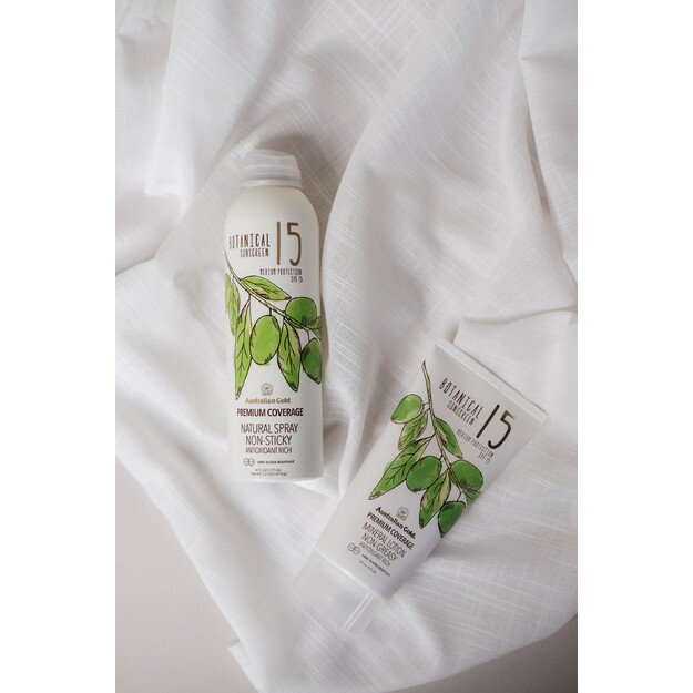 Australian Gold - Botanical Sunscreen Lotion SPF 15 147 ml 1