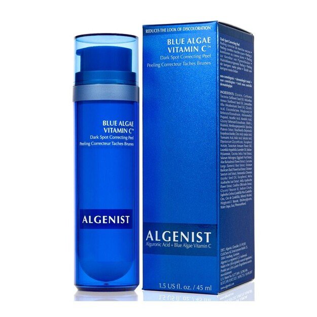 Algenist - Blue Algae Vitamin C Dark Spot Correcting Peel 45 ml 1