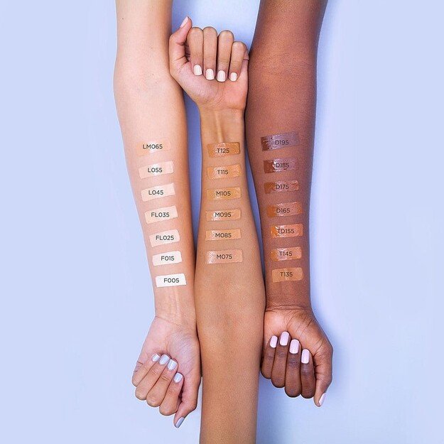 Florence by Mill - See You Never Concealer D165 Deep with Golden Undertones 1