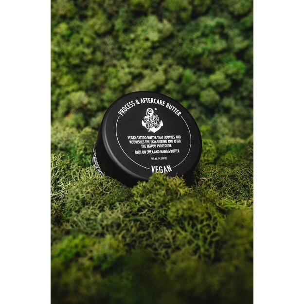 Sorry Mom - Vegan Tattoo Butter 125 ml 1