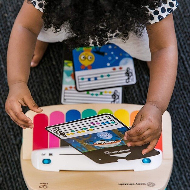 Hape - Baby Einstein - Magic Touch Piano Musical Toy (6111) 1