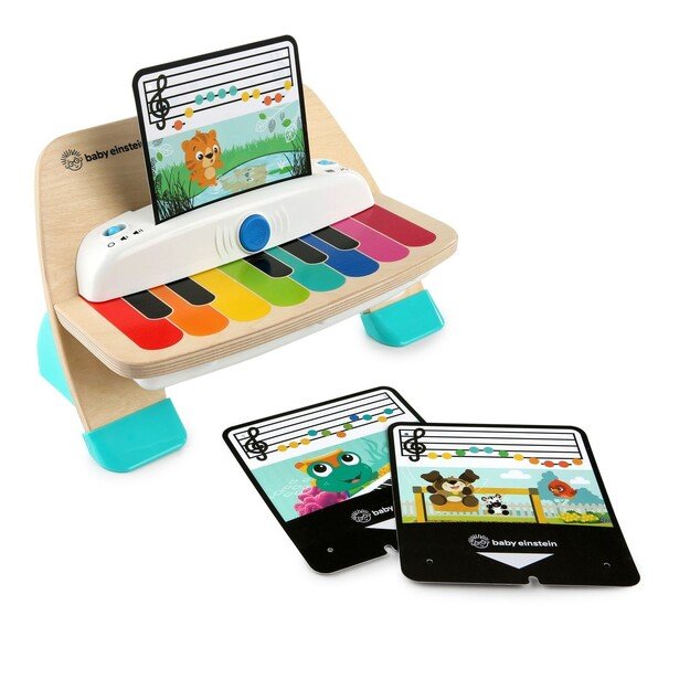 Hape - Baby Einstein - Magic Touch Piano Musical Toy (6111) 3