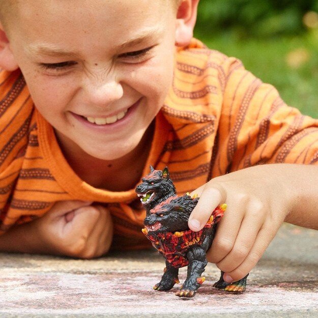 Schleich - Eldrador Creatures - Hellhound (42451) 1