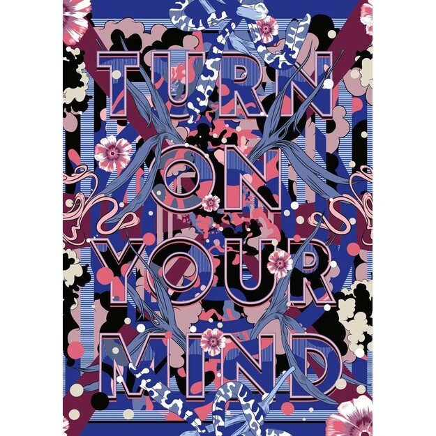 Ravensburger - Puzzle Turn On Your Mind 1000p 1