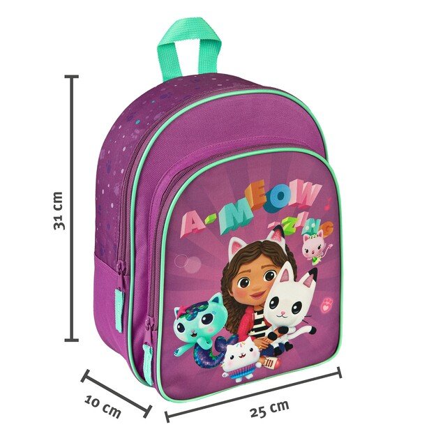Undercover - Gabby's Dollhouse - Backpack (6600000041) 3