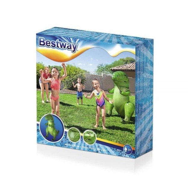 Bestway - Dino Watersprinkler - 99 x 76 x 122 cm (52294) 2