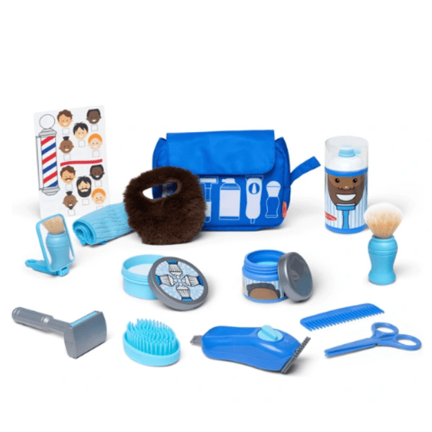 Melissa & Doug - Barber Shop Play Set (31810) 1
