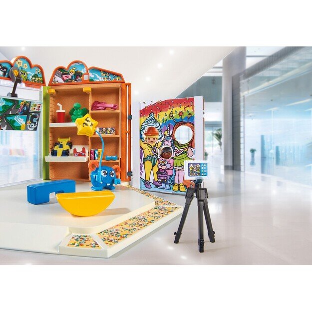 Playmobil - Toys shop (71536) 2