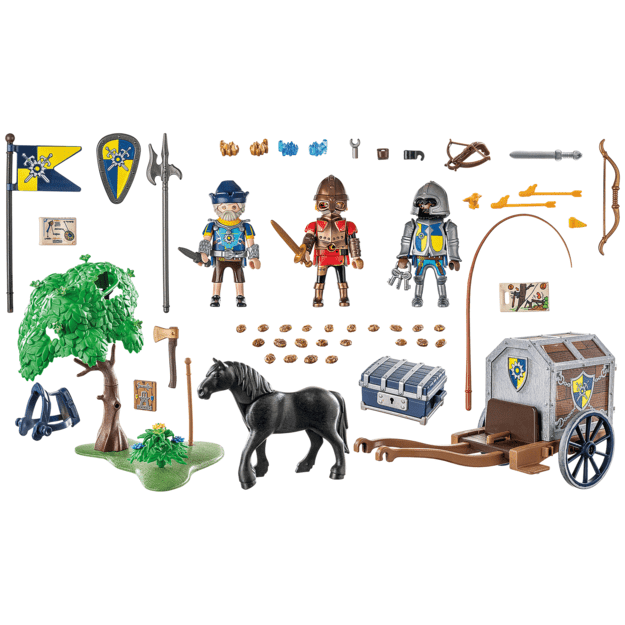 Playmobil - Transport robbery (71484) 1