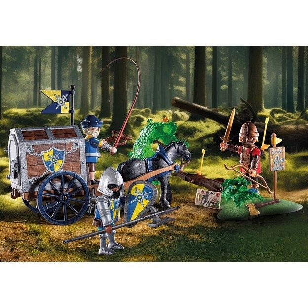 Playmobil - Transport robbery (71484) 3