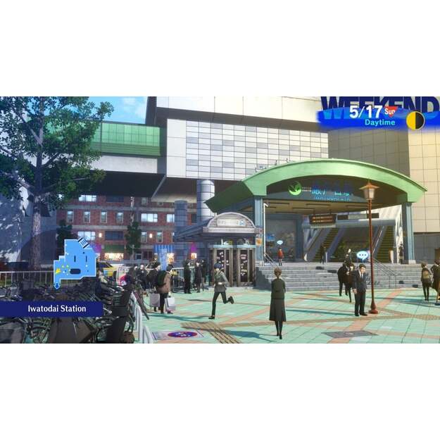 Persona 3 Reload
      
        - Xbox Series X 4