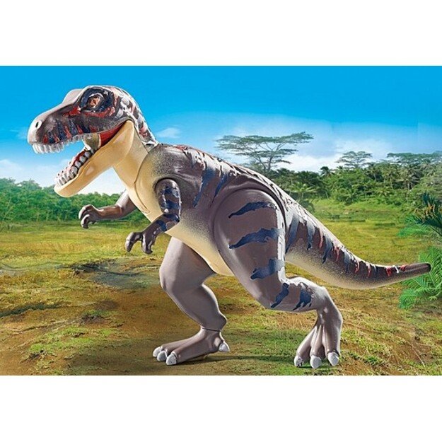 Playmobil - T-Rex trace path (71524) 4
