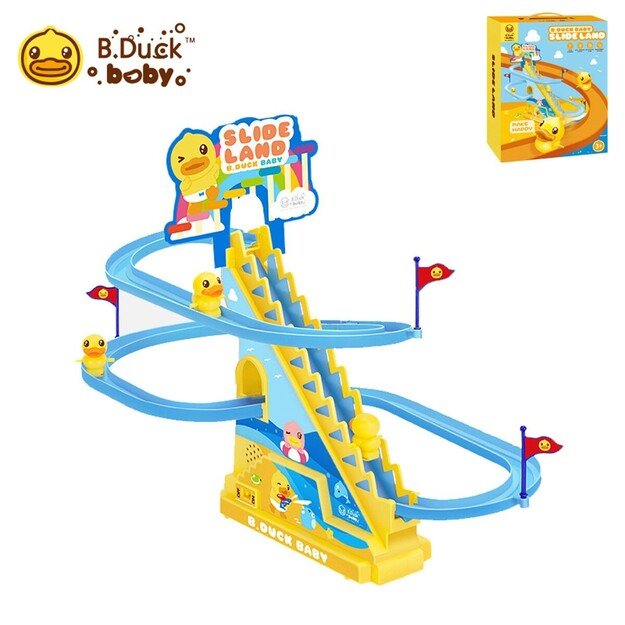B.Duck - Baby Slide Land (258-BD057-2) 1
