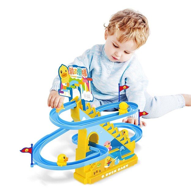 B.Duck - Baby Slide Land (258-BD057-2) 2