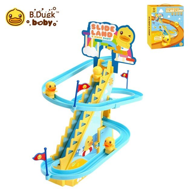 B.Duck - Baby Slide Land (258-BD057-2) 3