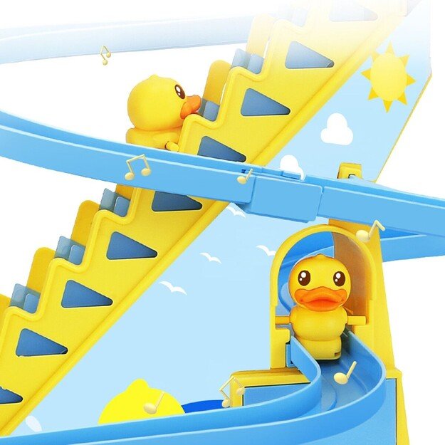 B.Duck - Baby Slide Land (258-BD057-2) 4