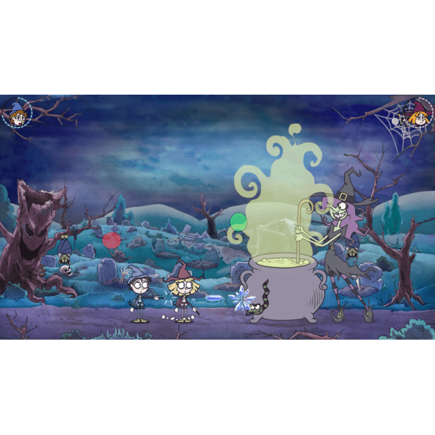 Enchanted Portals - Tales Edition
      
        - PlayStation 5 1