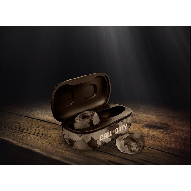 OTL - Call of duty Francise TWS dessert camo 15