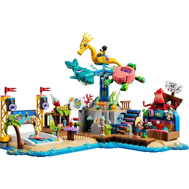 LEGO Friends - Beach Amusement Park (41737) 4