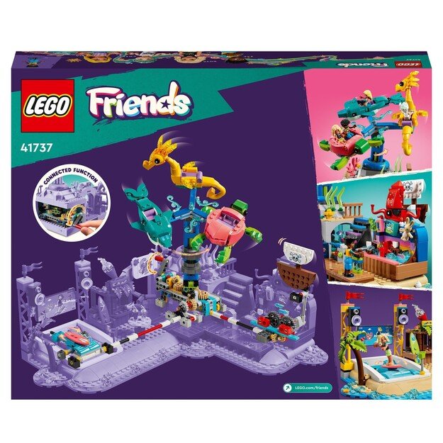LEGO Friends - Beach Amusement Park (41737) 5