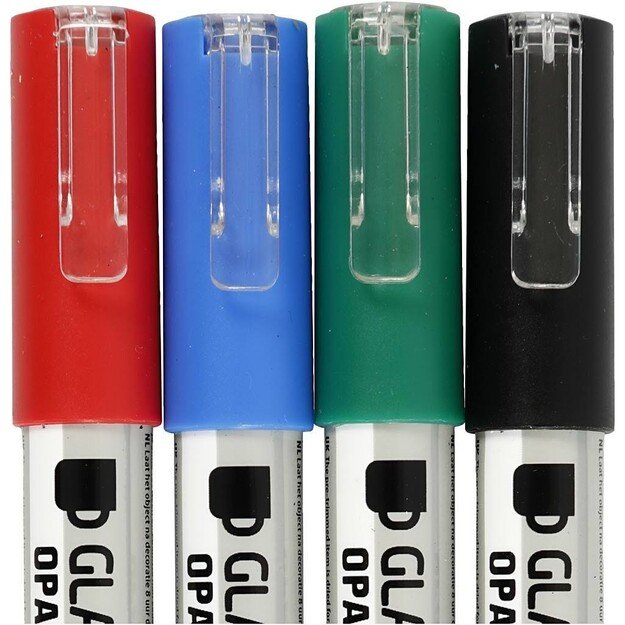 Glass & Porcelain Marker (31336) 1