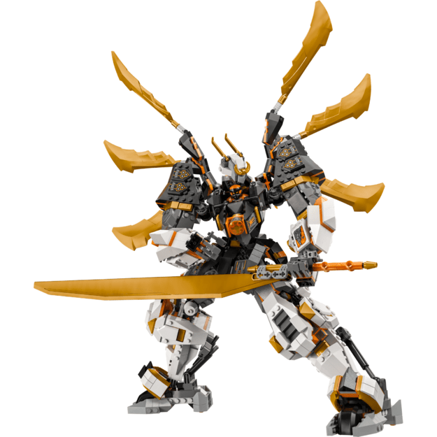 LEGO Ninjago - Cole's Titan Dragon Mech  (71821) 3