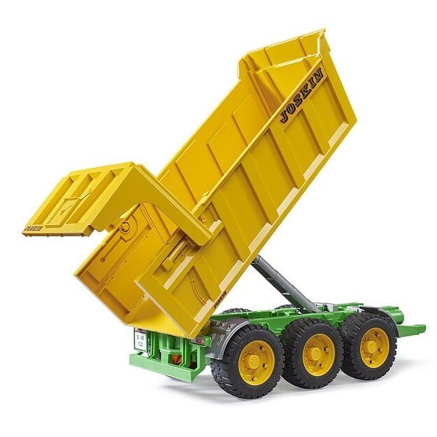 Bruder - Joskin tipping trailer (02212) 4