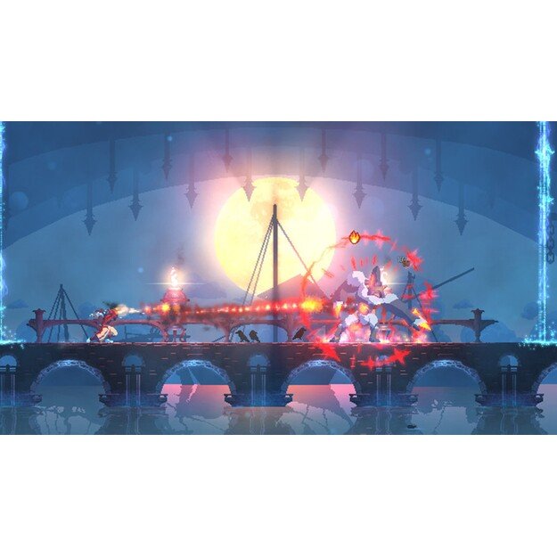 Dead Cells - Return to Castlevania Edition
      
        - PlayStation 5 1