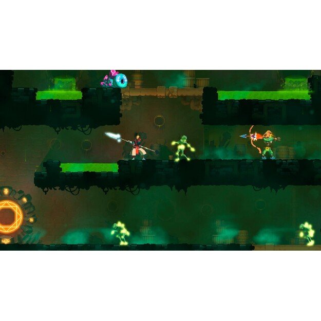 Dead Cells - Return to Castlevania Edition
      
        - PlayStation 5 8